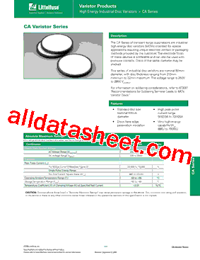 V751CA60型号图片