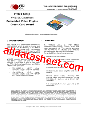 VA-FC-STYLUS1型号图片