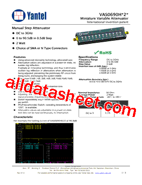 VAS0690HN52A型号图片