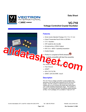 VC-710_06型号图片