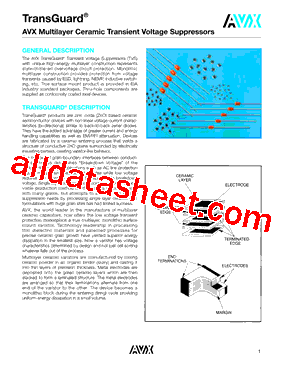 VC080605C150RP型号图片