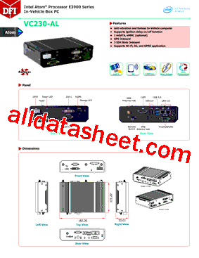 VC230-AL型号图片