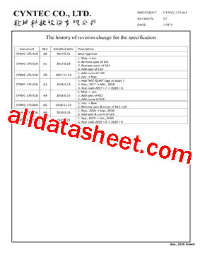 VCHA105D-100MS6型号图片