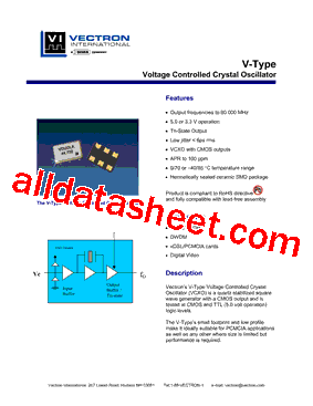 VCMHLA-44.736型号图片