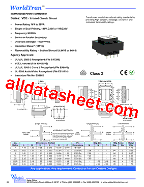 VDE1-05P-20型号图片