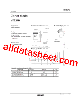 VDZ27B_15型号图片