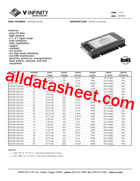 VDZ300-D12-S15型号图片