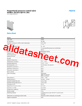 VEAB-L-26-D15-Q4-V1-1R1型号图片