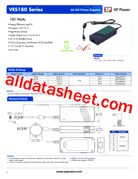 VES180PS19型号图片