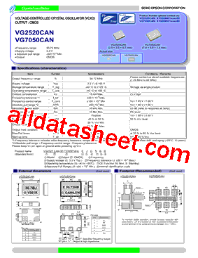 VG2520CAN型号图片