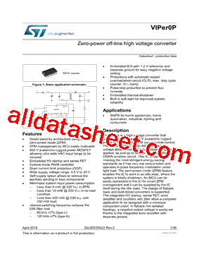 VIPER0PLD型号图片