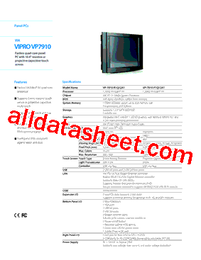 VIPROVP7910型号图片