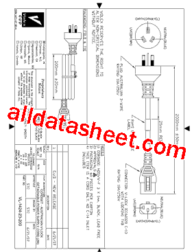 VL-1424-23-200型号图片