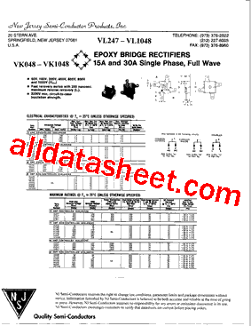 VL847型号图片