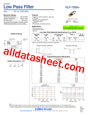 VLF-7200型号图片