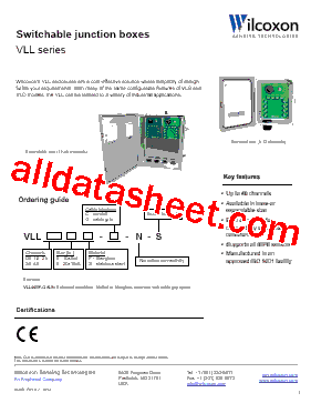 VLL型号图片