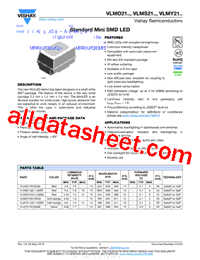 VLMS21J2L1型号图片