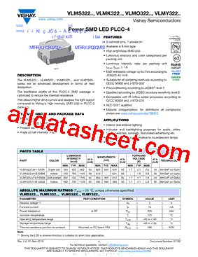 VLMS322T2V1-GS08型号图片