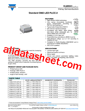 VLMW41S1T2-KKLL-08型号图片