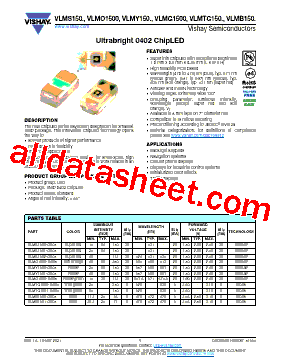 VLMY150.型号图片