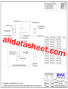 VLP-450-F型号图片