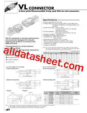 VLR-04VN型号图片