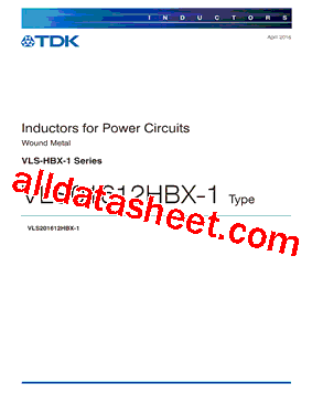 VLS201612HBX-R68M-1型号图片