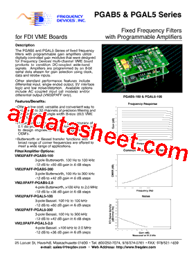 VM32PAFF-PGAB5-100型号图片