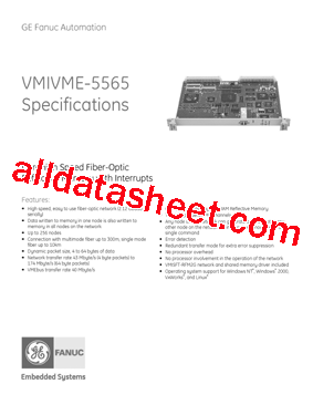 VMICBL-000-F5-019000型号图片