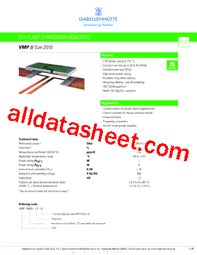 VMP-R005-1.0-U型号图片