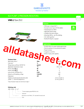 VMS-R033-1.0-U型号图片