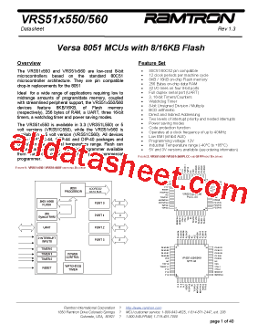 VRS51C560-40-P型号图片