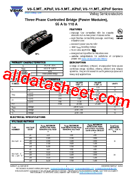 VS-9.MT...KPBF型号图片