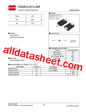 VS10VUA1LAM型号图片