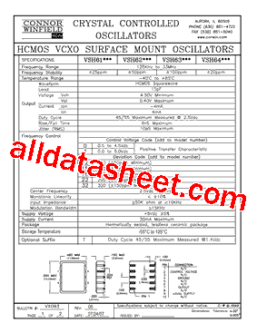 VSH62132-24.736M型号图片