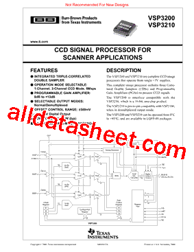 VSP3200Y型号图片