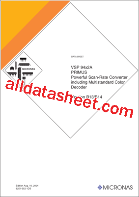 VSP9425B型号图片