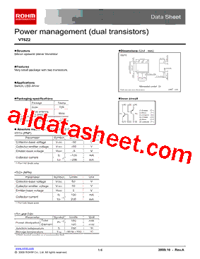 VT6Z2T2R型号图片