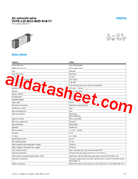 VUVS-L20-M52-MZD-N18-F7型号图片