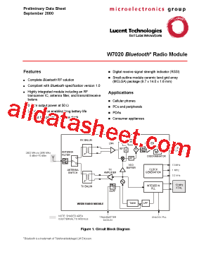 W7020型号图片