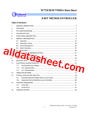 W77IE58_06型号图片