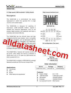 WAS4735Q-16/TR型号图片