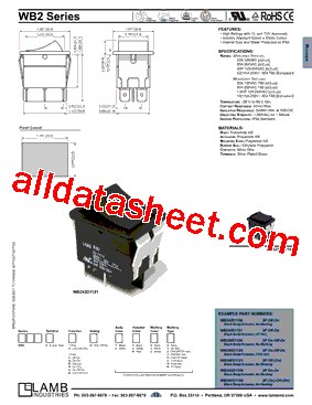 WB246D112S型号图片