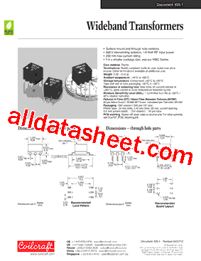 WBT4-1ASLD型号图片