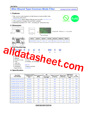 WCM2012F2SF-121T04型号图片