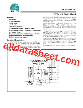 WCMA2008U1B-FF70型号图片