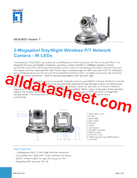 WCS-6020型号图片