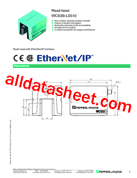 WCS3B-LS510型号图片