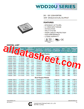 WDD20-03S1U_10型号图片