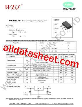 WEJ78L18_15型号图片